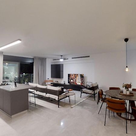 Luxury 3&4 Bedroom New Apartments - Close To The Beach & Bahai Gardens Χάιφα Εξωτερικό φωτογραφία