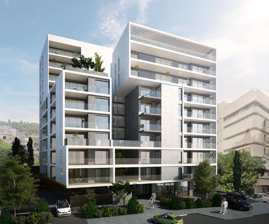 Luxury 3&4 Bedroom New Apartments - Close To The Beach & Bahai Gardens Χάιφα Εξωτερικό φωτογραφία