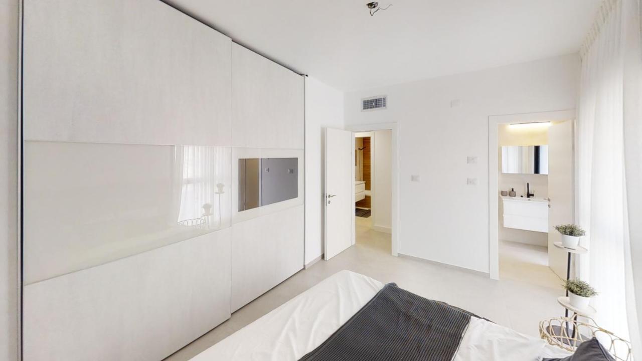 Luxury 3&4 Bedroom New Apartments - Close To The Beach & Bahai Gardens Χάιφα Εξωτερικό φωτογραφία