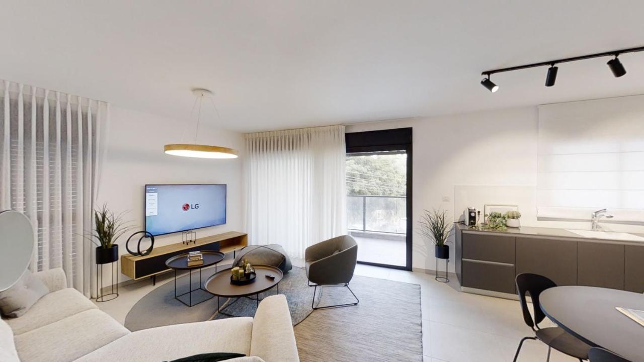 Luxury 3&4 Bedroom New Apartments - Close To The Beach & Bahai Gardens Χάιφα Εξωτερικό φωτογραφία