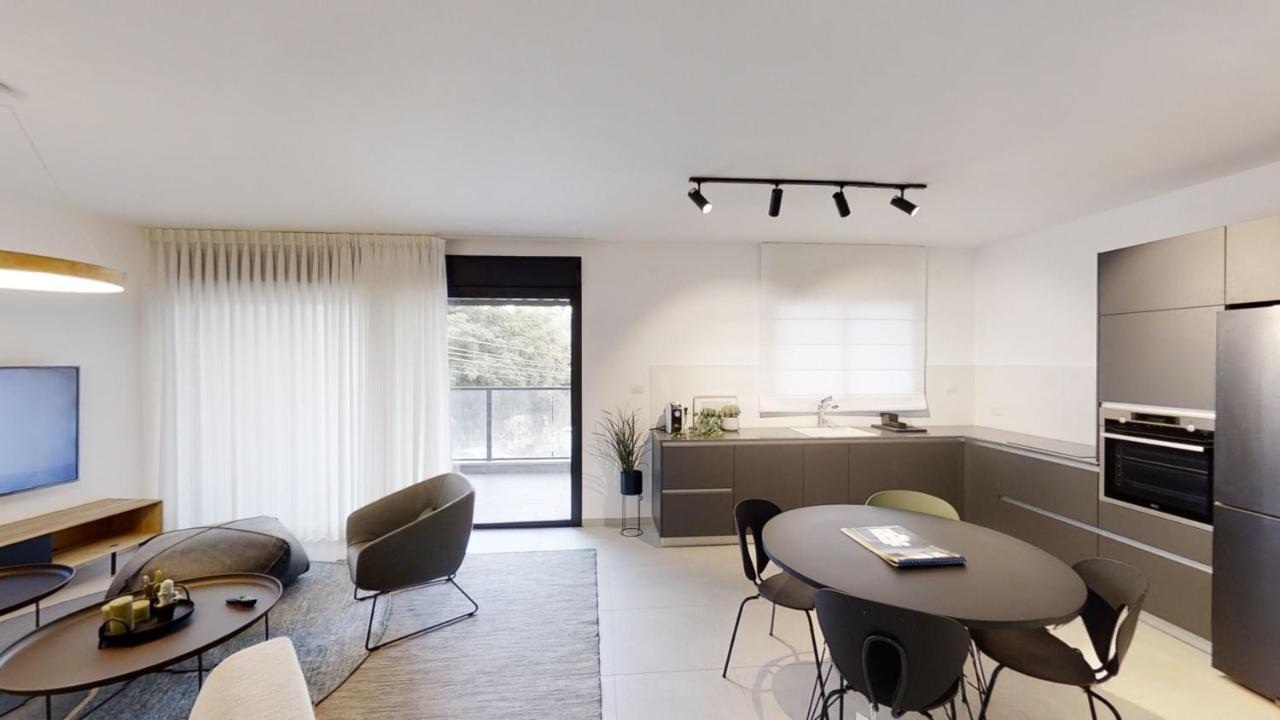Luxury 3&4 Bedroom New Apartments - Close To The Beach & Bahai Gardens Χάιφα Εξωτερικό φωτογραφία