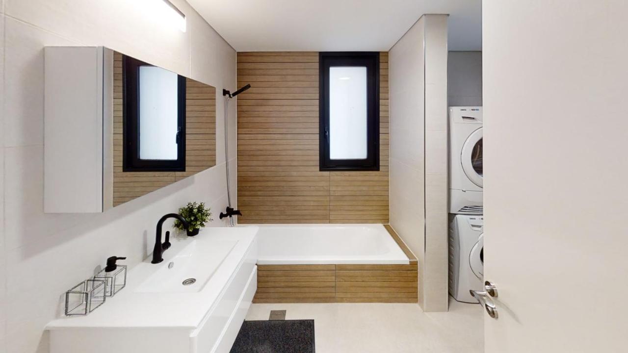 Luxury 3&4 Bedroom New Apartments - Close To The Beach & Bahai Gardens Χάιφα Εξωτερικό φωτογραφία