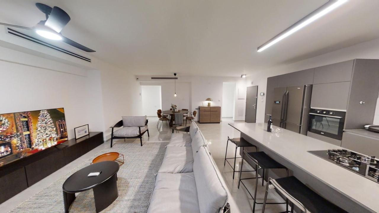 Luxury 3&4 Bedroom New Apartments - Close To The Beach & Bahai Gardens Χάιφα Εξωτερικό φωτογραφία