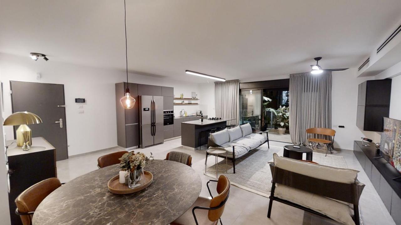 Luxury 3&4 Bedroom New Apartments - Close To The Beach & Bahai Gardens Χάιφα Εξωτερικό φωτογραφία