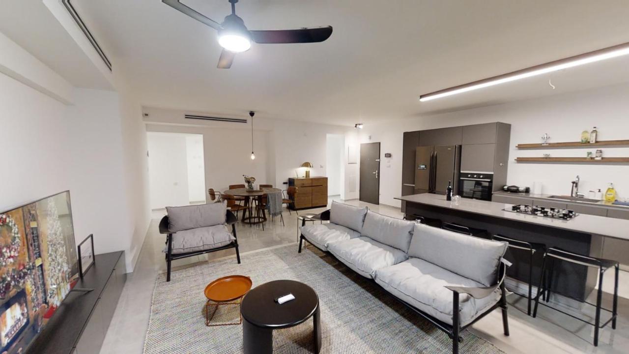 Luxury 3&4 Bedroom New Apartments - Close To The Beach & Bahai Gardens Χάιφα Εξωτερικό φωτογραφία
