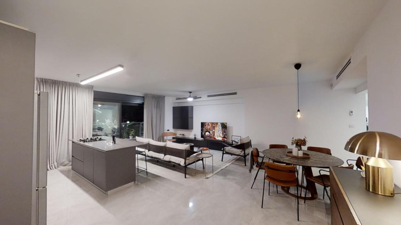 Luxury 3&4 Bedroom New Apartments - Close To The Beach & Bahai Gardens Χάιφα Εξωτερικό φωτογραφία