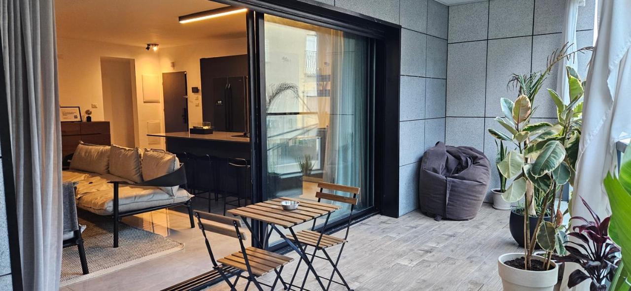 Luxury 3&4 Bedroom New Apartments - Close To The Beach & Bahai Gardens Χάιφα Εξωτερικό φωτογραφία